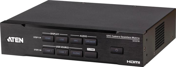 Aten CAMLIVE MXDual 4K USB - HDMI UVC Kamera Seaml