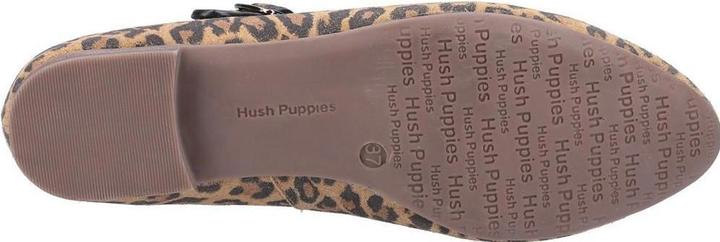 Produktbild Hush Puppies Riemchenschuhe Melissa Leopard Wildleder (38)
