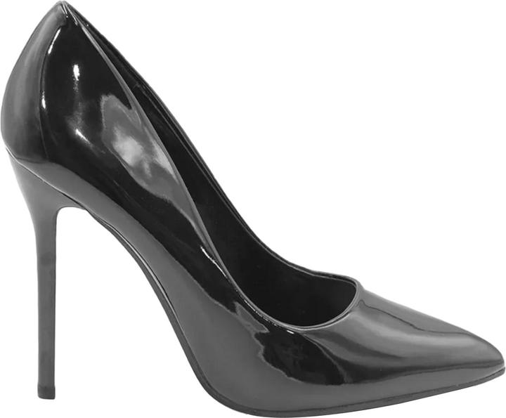 Where's That From Pumps Kyra Patent Kunstleder