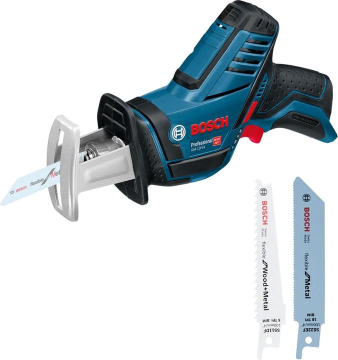 Image du produit Bosch Professional Gsa 12v-14