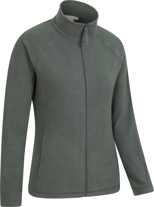 Actual product image Mountain Warehouse Womens/Ladies Raso Fleece Jacket (36)