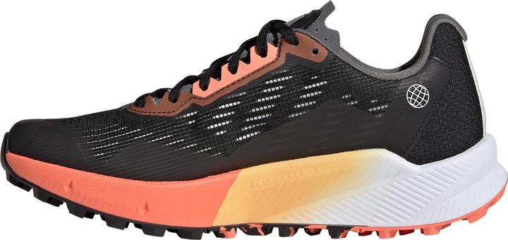 Actual product image adidas Agravic Flow 2 GTX W women's trail running shoes (38)