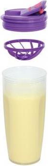 Produktbild Sistema Shaker to go 700 ml 20cm farbig sortiert (0.70 l)