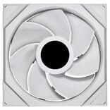 Immagine prodotto Lian-Li UNI FAN TL LCD Wireless Lüfter, ARGB, PWM - Reverse Blade, 140mm, weiss (140 mm)