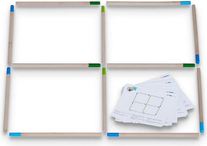 Produktbild BS Streichholzspiel (24 Teile)