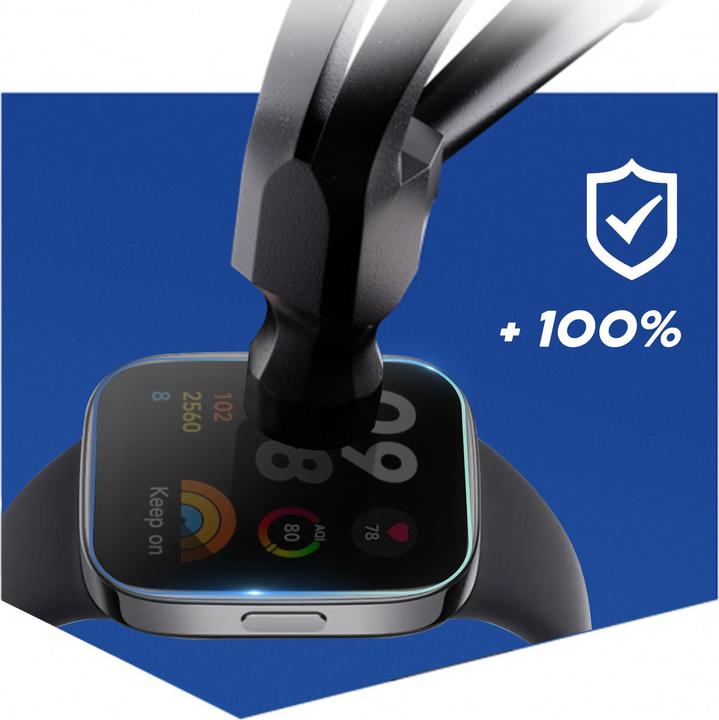 Actual product image 3MK Arc+ self-regenerating screen protector