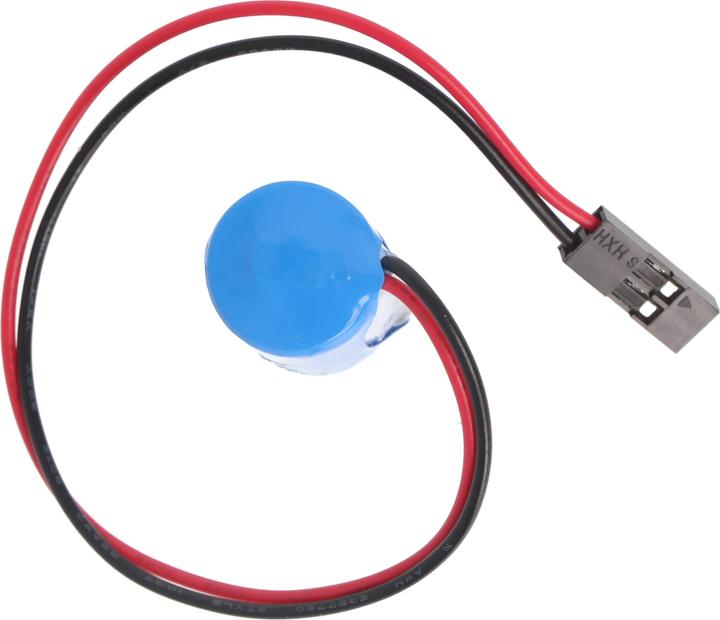 Image du produit AccuCell Ersatzbatterie passend für die Siemens Simatic S7-900 Batterie, Stecker genau beachten HXH s (1 pcs, 1/2 AA, 1200 mAh)
