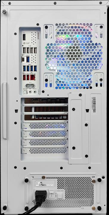 Image du produit Brentford BF870 9800X3D 5070Ti PC (AMD Ryzen 7 9800X3D, 64 Go, 2000000 Go)