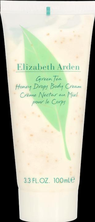 Elizabeth Arden Body cream Green Tea (Honey Drops Body Cream) 100 ml (Körperlotion, 100 ml)