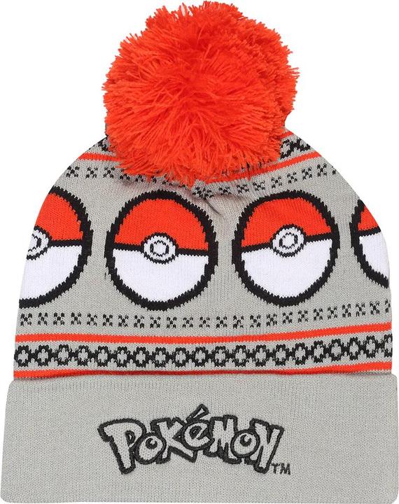 Immagine prodotto Pokémon Berretto Pokeball