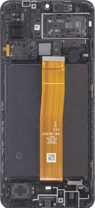 Produktbild Samsung Display Unit für Galaxy M12 M127, Schwarz (Display)