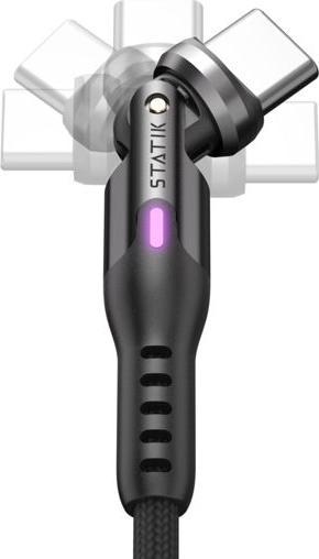 Produktbild Statik 5in1 Ladekabel (2 m, USB 3.0)