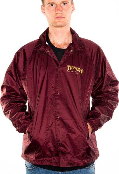Immagine prodotto Thrasher Giacca Pentagram Coach (XL)
