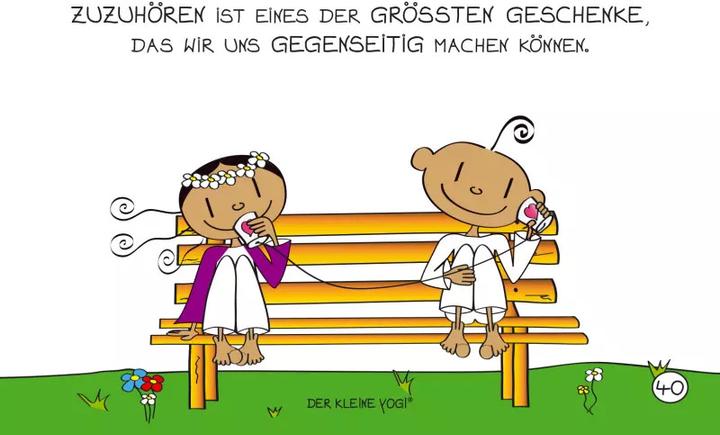 Immagine prodotto Der Kleine Yogi Herzbotschaften (Tedesco, Doccia Barbara Liera, 2020)