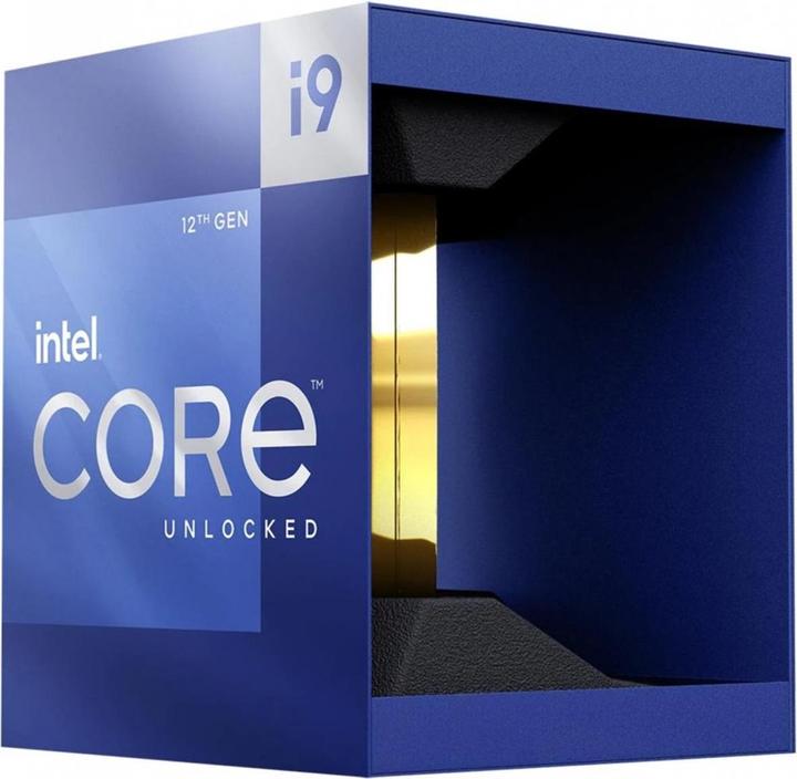 Productafbeelding Intel Core i9-12900K (LGA 1700, 3.20 GHz, 16 -Core)