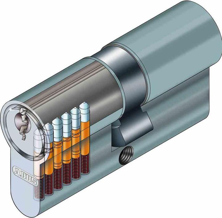 Produktbild Abus Profilzylinder E20NP (Profilzylinder)