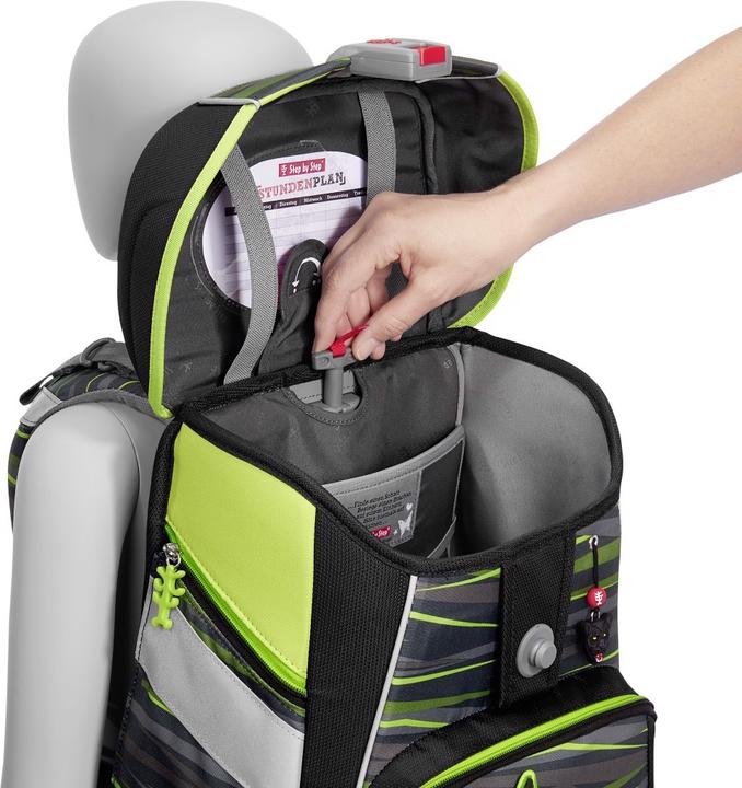 Actual product image Step by Step satchel set SPACE, 5 pieces (20 l)