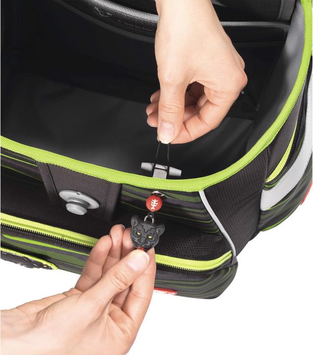 Actual product image Step by Step satchel set SPACE, 5 pieces (20 l)