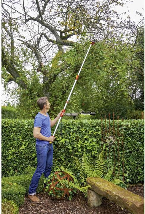 Image du produit Wolf-Garten Puissance Dudal Cut RR 400 T