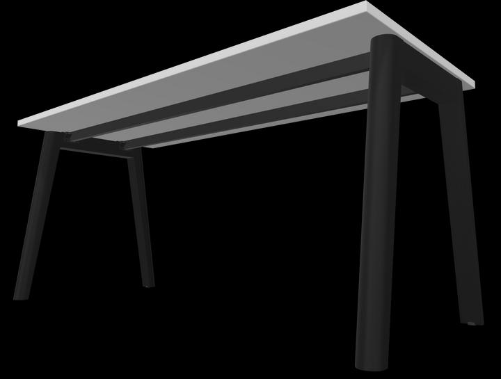 Actual product image Narbutas Nova Wood desk (1600 x 700 x 740 mm)