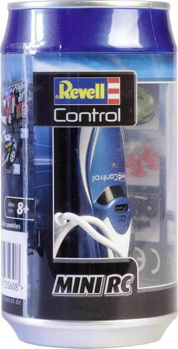 Image du produit Revell Mini RC Boat bleu