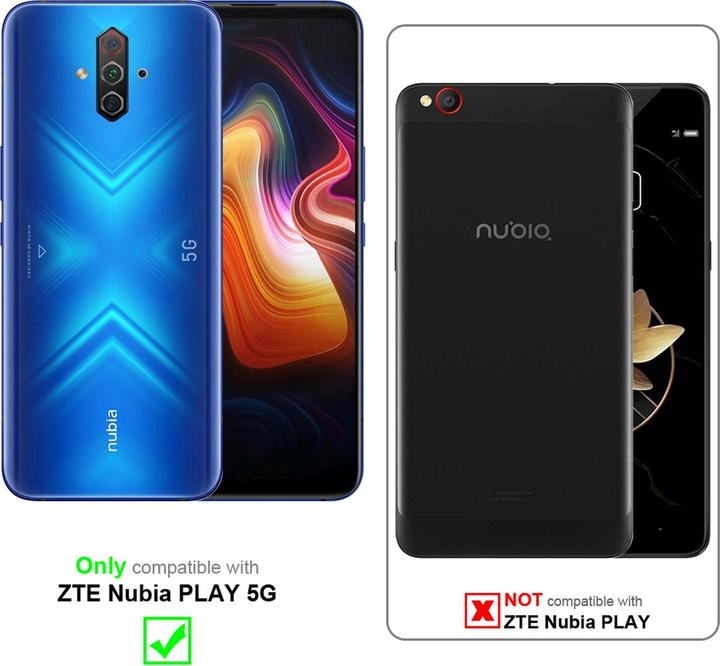 Image du produit Cadorabo Couverture (Honor Play 5G)