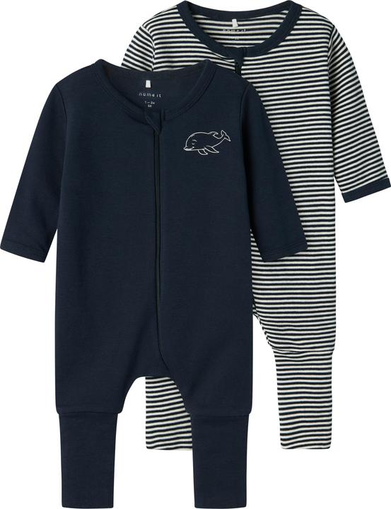 Image du produit Name it Lot de 2 pyjamas (80)