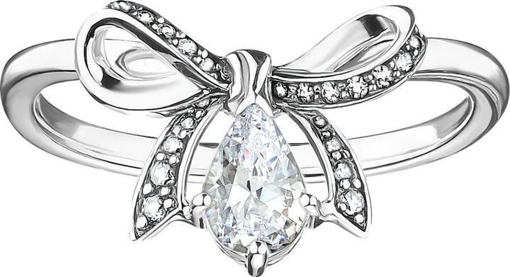 Image du produit Thomas Sabo Bague avec boucle (50, Argent 925)