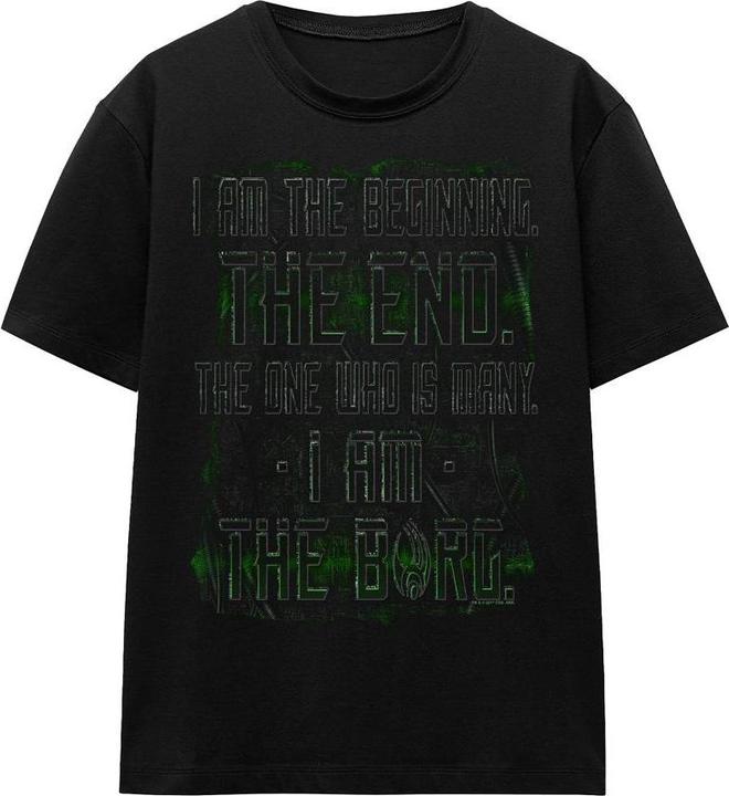 Produktbild I Borg TShirt (M)