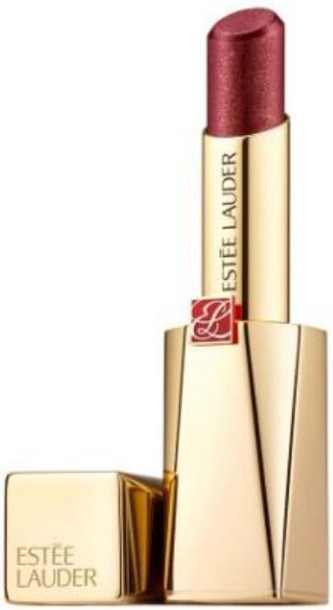 Actual product image Estée Lauder Pure Colour Desire - Rouge Excess Cream Lipstick 212 No Angel 3.1 g