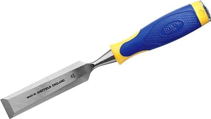 Irwin Ciseau à bois avec poignée plastique et marteau MS500 30 mm 10501710