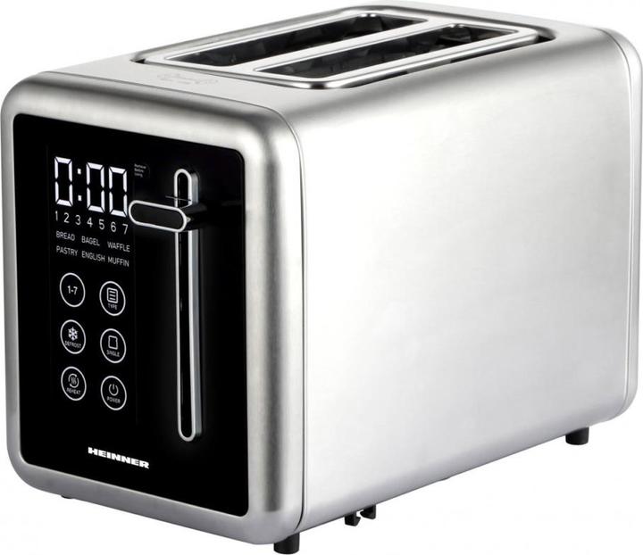 Produktbild Heinner HTP-DD900BKSS