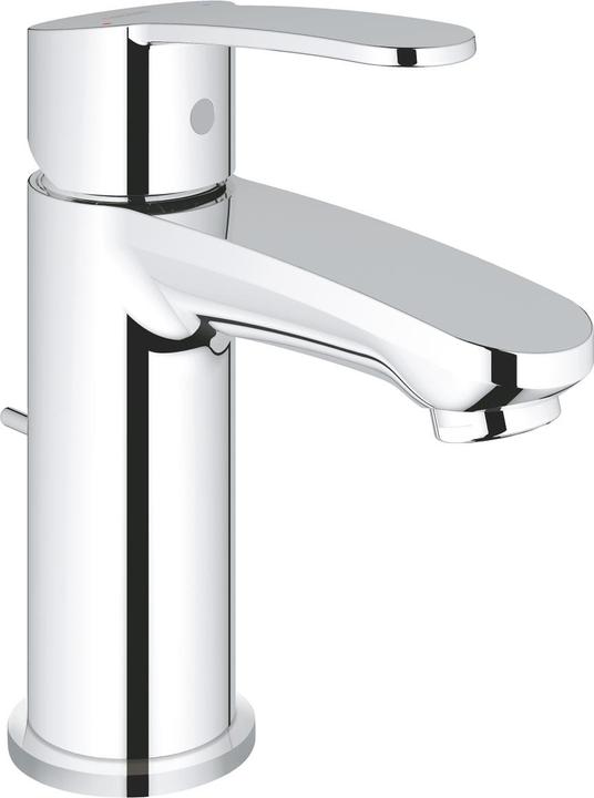 Immagine prodotto Grohe EH-WTbatt EUROSTYLE C 1/2inch, Taglia S cromato