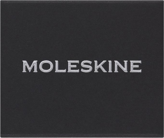 Actual product image Moleskine Pins Taurus Gold (No binding)