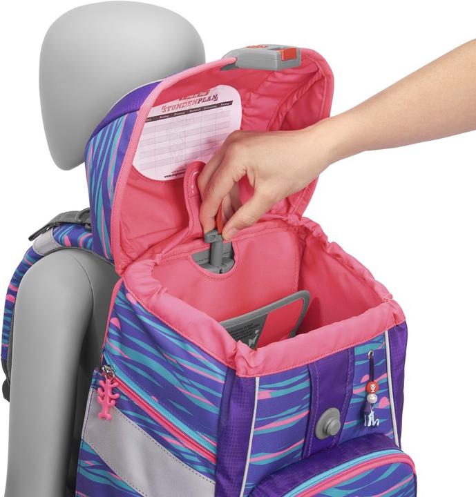 Produktbild Step by Step Ranzen-Set 2IN1 PLUS, 6-teilig (19 l)