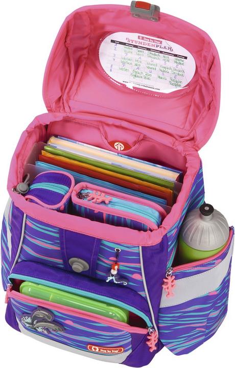 Produktbild Step by Step Ranzen-Set 2IN1 PLUS, 6-teilig (19 l)