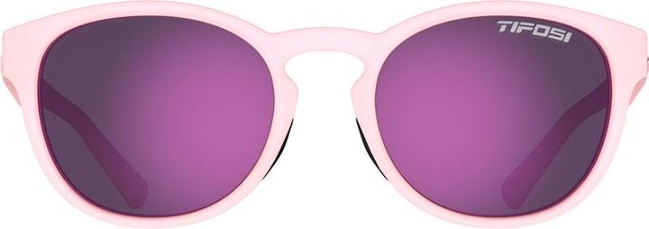 Produktbild MGA Tifosi Svago Satin Crystal Blushgläser (1 Glas Rose 14,7% Lichtübertragung) (neu)