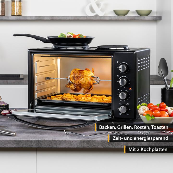 Actual product image First Mini oven