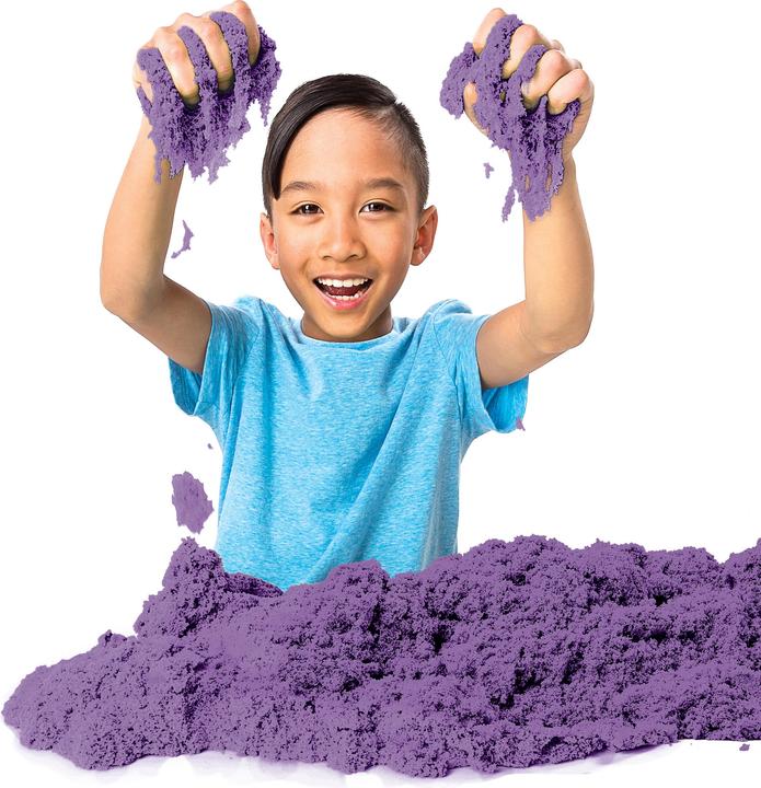 Actual product image Spin Master Kinetic sand