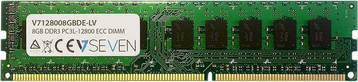 Produktbild V7 V7128008GBDE-LV (1 x 8GB, 1600 MHz, DDR3-RAM, DIMM)