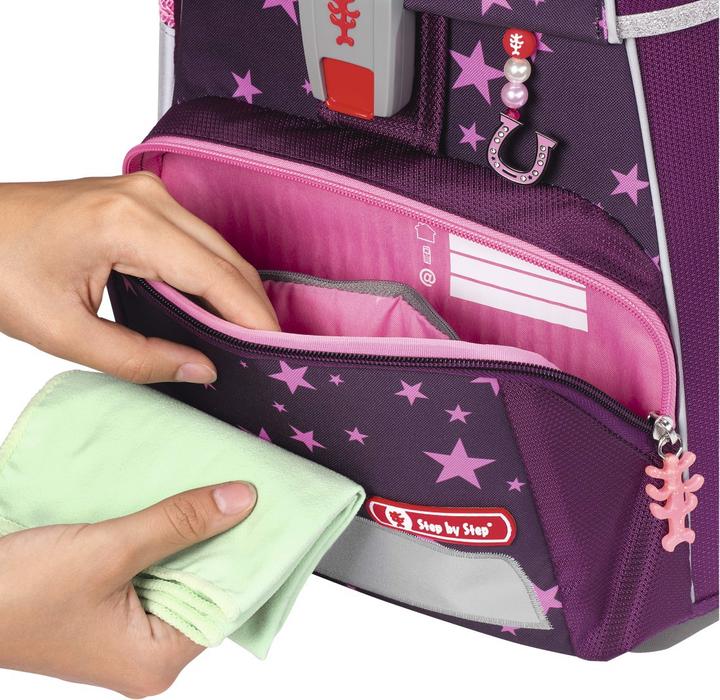 Produktbild Step by Step Ranzen-Set SPACE, 5-teilig (20 l)