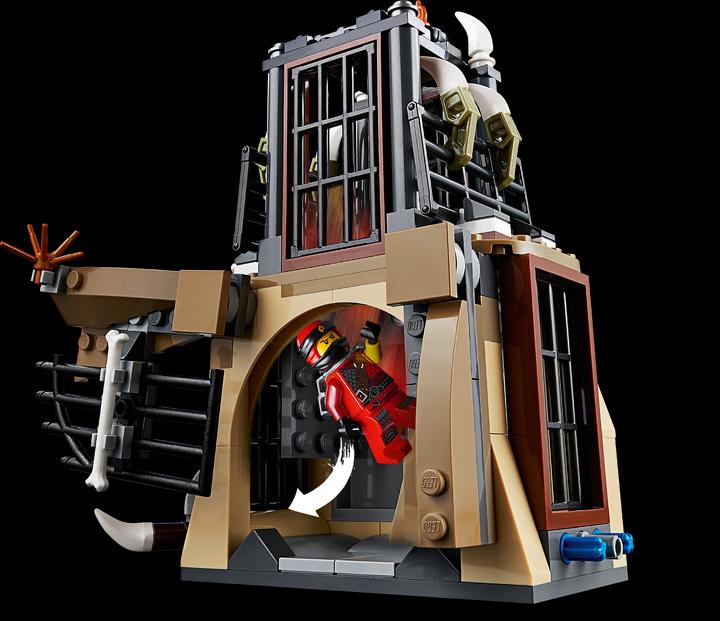 Immagine prodotto LEGO Fossa del Drago (70655, LEGO Ninjago)