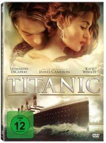 Image du produit Titanic 2012 (DVD, 1997, Allemand)