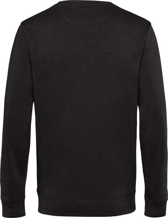 Actual product image B&C Organic Sweatshirt (M)