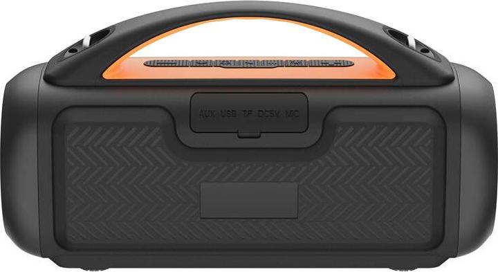 Actual product image EarFun Wireless Bluetooth speaker UBOOM Raver (6 h, Rechargeable battery operated)