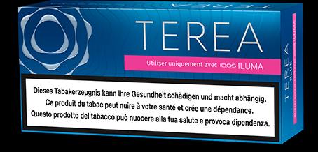 Immagine prodotto IQOS Terea Blue (mentolo)