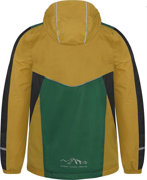 Actual product image Normani Kids Rain Jacket Puyallup - 8829 (170, 176)