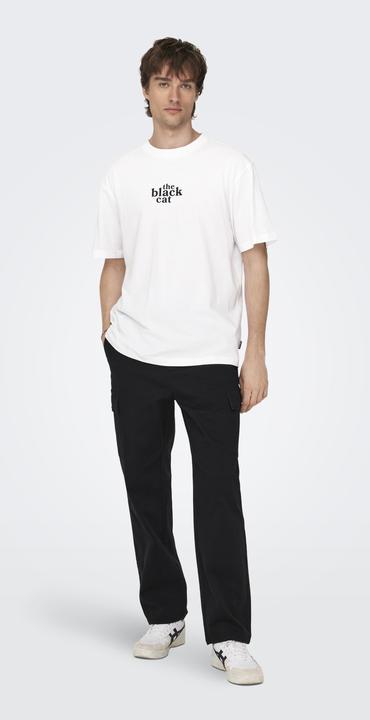 Produktbild Only & Sons ONSCELEBRITY LIFE RLX SS TEE Top - 562140 (XL)