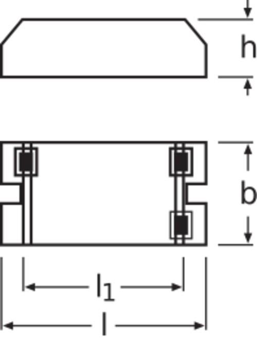Actual product image Osram QT-ECO