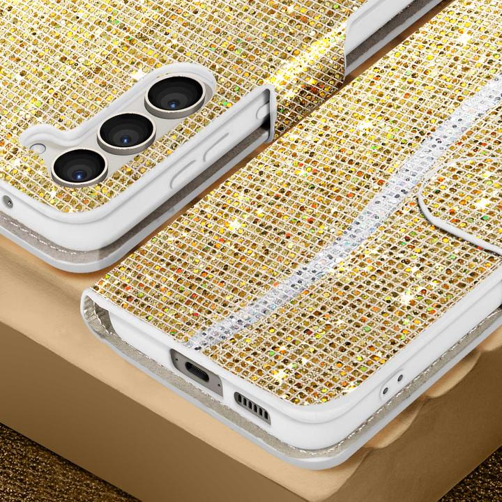 Actual product image Avizar Disco Glam Edition Series (Samsung Galaxy S23)